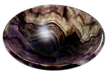 Manufacturers Exporters and Wholesale Suppliers of Amethyst Bowl New Delhi Gujarat